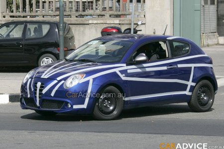 Alfa Romeo ������� ����� ���������