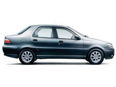 Fiat Albea ����-�����: Fiat Albea �� $12 000 ������ �����������