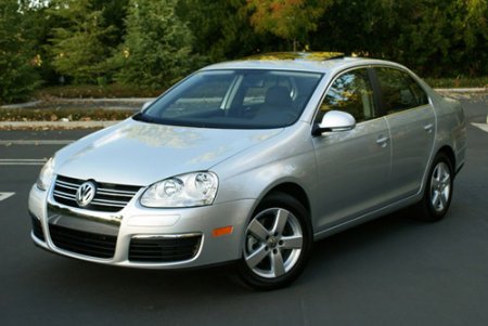 ����������� ��������� VW Jetta � ������ �����o�����-����������