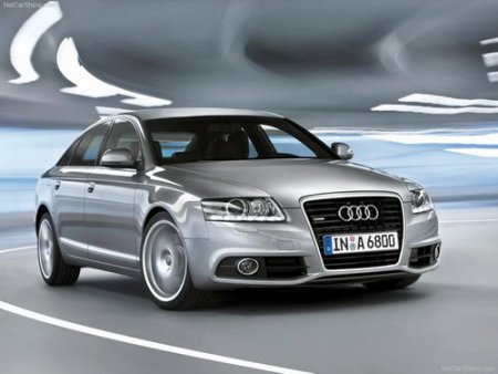 O���� ��� Audi A6 � Racedesign Automotive: ������ ��� ������