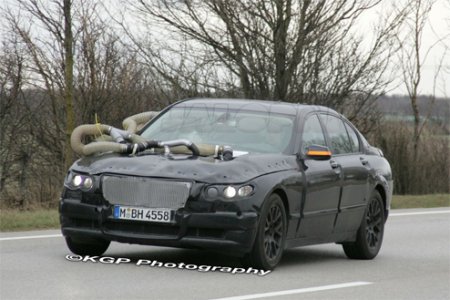 ����� �e��� BMW 7-Series ����������  ��� ���������� � �����e