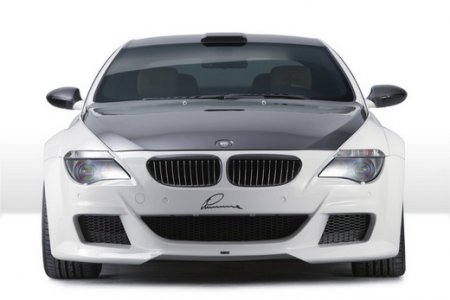 ������ Lumma BMW M6 CLR600