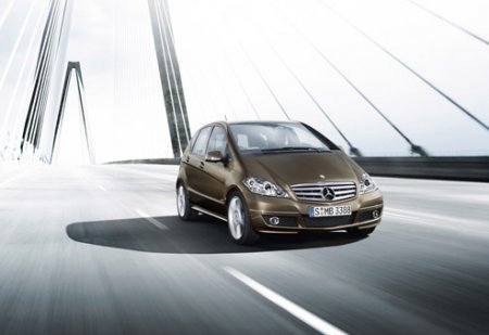 Mercedes-Benz S-Class 2009