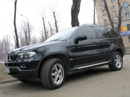 G-Power ������ ����� � BMW X5