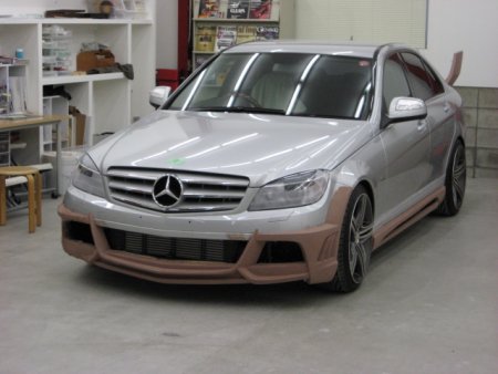����� C-Class ������� �������� � ������