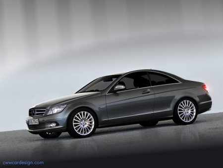 Brabus ���������� �����-����� ��� ���������� Mercedes C-Class