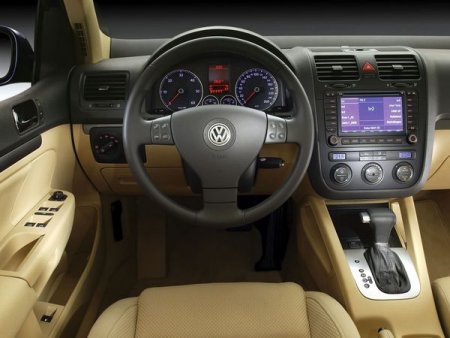 ����� �������� Volkswagen Golf