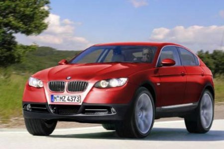 BMW X6: ���� ���������� ������������