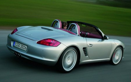 ����� Porsche Boxster ������� ������������������ 200-������� ���o�