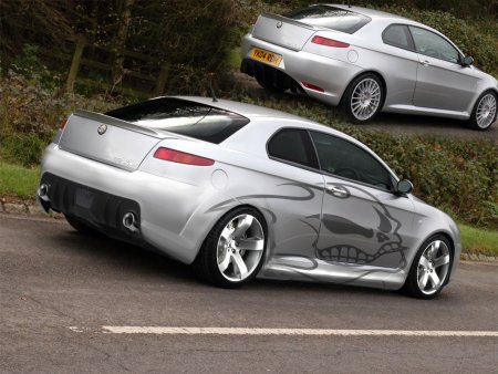 Autodelta "���������" Alfa Romeo GT