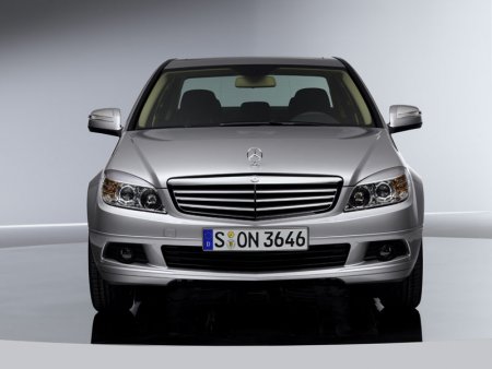 ����-���� Mercedes C-Class 2007