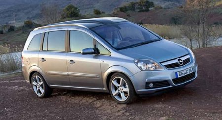 Opel Zafira ����o�� ����������