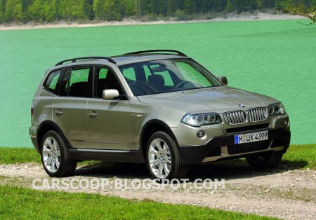 BMW X3 ������� ����������