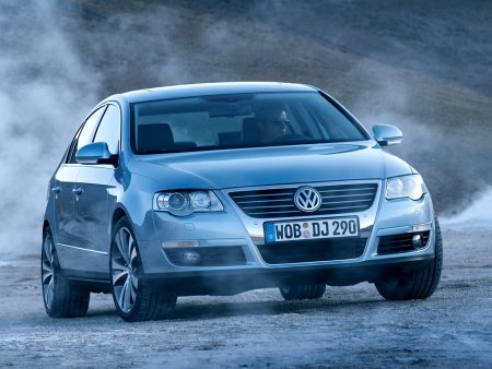 ����� ���������� Volkswagen Passat