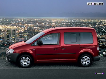 Volkswagen Caddy: ���������� ������� ������