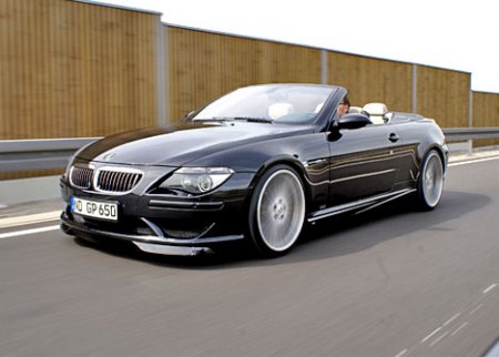 BMW M6 �������� �����