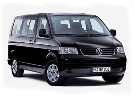 VW Multivan Transporter ������ � ���������������