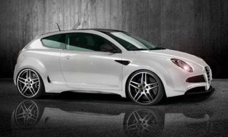 Alfa Romeo MiTo: ������� ������