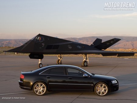 Audi S6 � S8