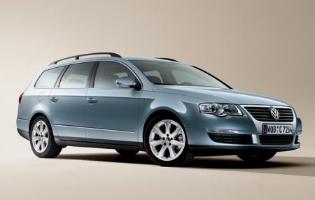 ����� ����� VW Passat