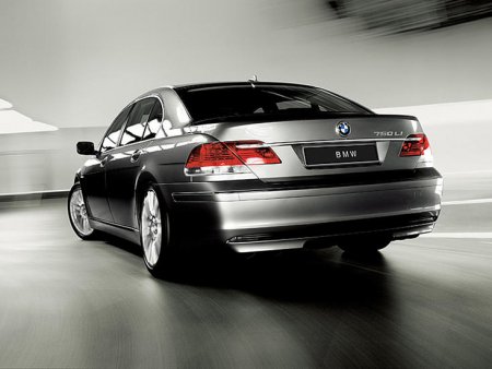 BMW 7-Series hybrid ��� � ���������