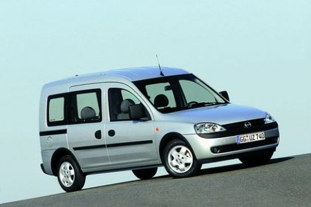 � ��� � ���������� ����� ������� Opel Combo