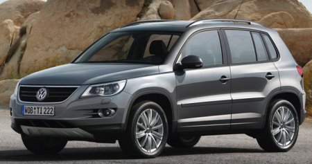 Volkswagen Tiguan � ����������� ����