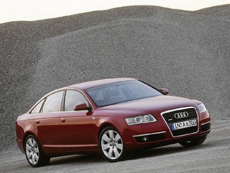 Audi A6 Allroad Quattro