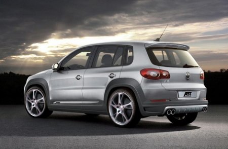 Volkswagen Tiguan ������� ���e����� ������