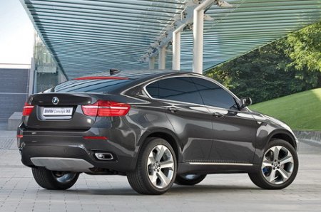 ������������� ����������� BMW X6