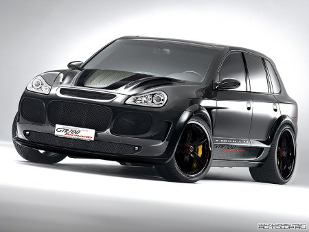 ������ ��� ��� Porsche Cayenne