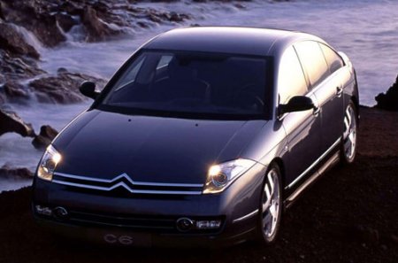 Citroen C6 Office: ������ ��� ������� �����