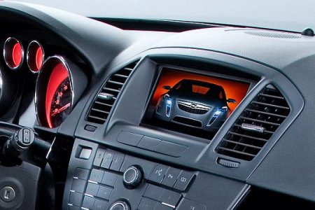 Opel Vectra OPC ���������