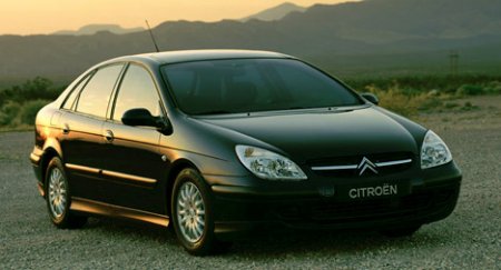 Citroen C5 - ����������� �����
