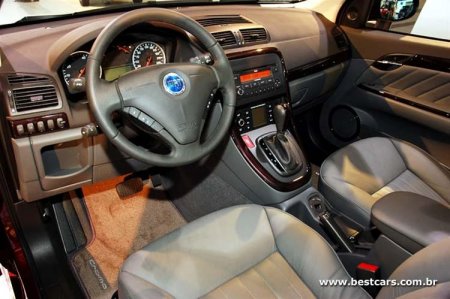 ����� ����� D-�������� � ��������� ������� FIAT