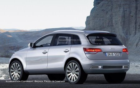Volvo ������� ���������� ��� BMW X3 � Audi Q5