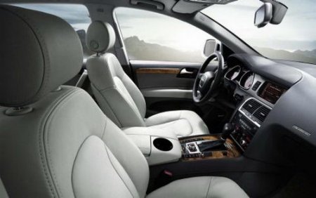 ��������������������� ������ ��� Audi Q7