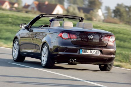 Volkswagen ��������� � �o���� Eos Edition 2009