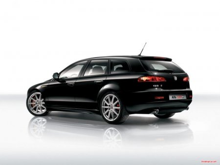 � ����� ����� ���������� Alfa Romeo 159
