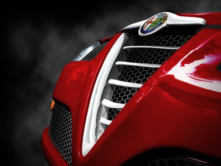 Autodelta "���������" Alfa Romeo GT