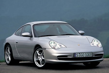 ������� Porsche 911 ������� �� ������