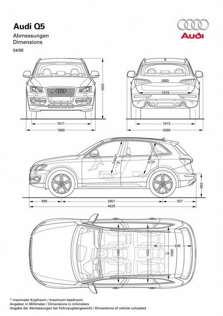 Audi Q5 �o��� � �� ������