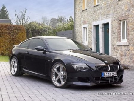 ������ Lumma BMW M6 CLR600