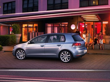 ����� �������� Volkswagen Golf