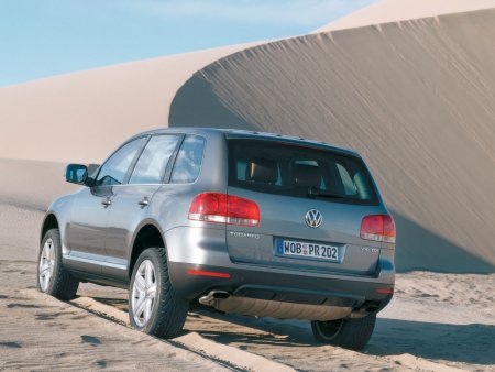 Volkswagen TouaregB����� ���������