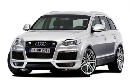 Audi Q7: ����� ������