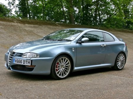 Autodelta "���������" Alfa Romeo GT