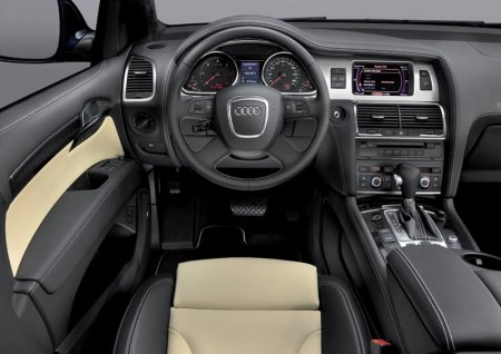 �����a����� Audi Q7