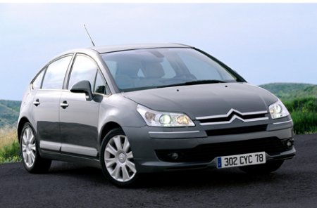 ����� ���������� Citroen C4 VTS