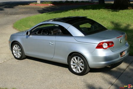 ��������� ����������� ������ ���������� Volkswagen Golf